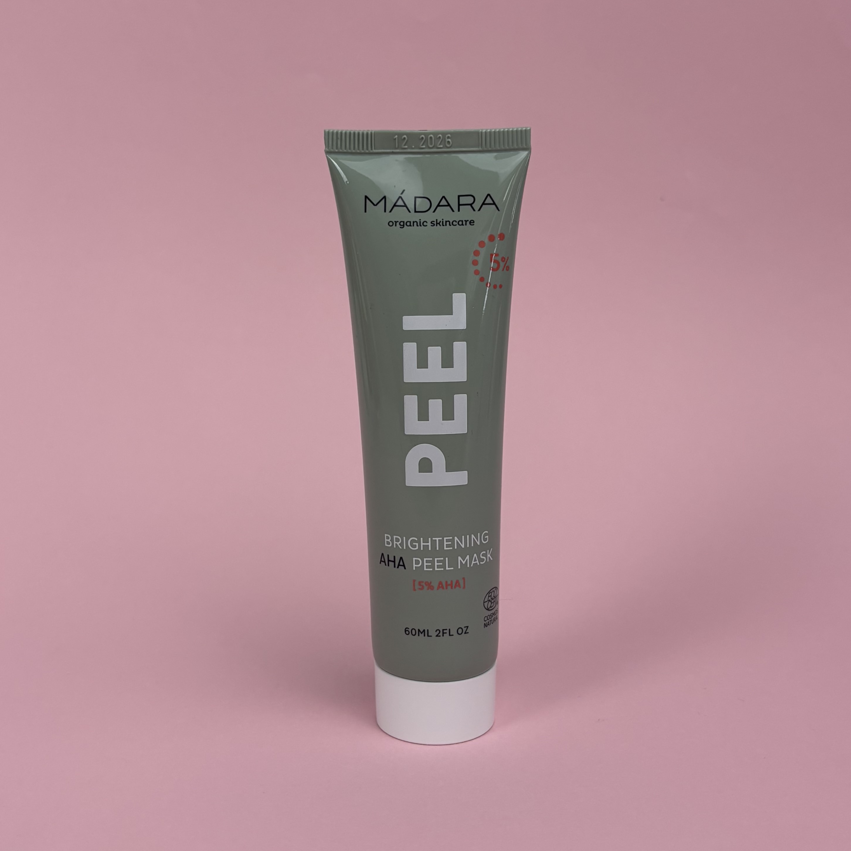 masque peeling madara